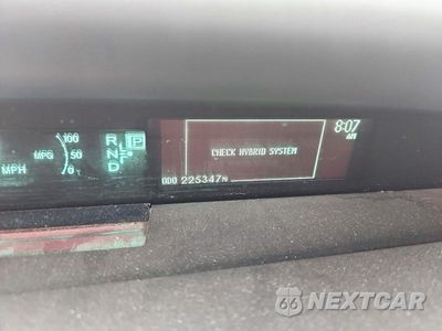 Zdjęcie 9 z 12 samochodu: 2011 TOYOTA PRIUS FOUR VIN:JTDKN3DU4B0252619 - miniatura