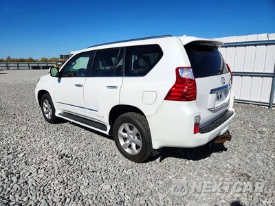 Drugie zdjęcie samochodu z przodu: 2013 LEXUS GX 460 VIN:JTJBM7FX9D5051111 - miniatura