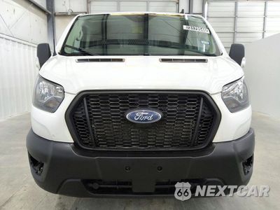 Piąte zdjęcie samochodu w środku: 2023 FORD TRANSIT T-250 VIN:1FTBR2Y87PKA13105 - miniatura