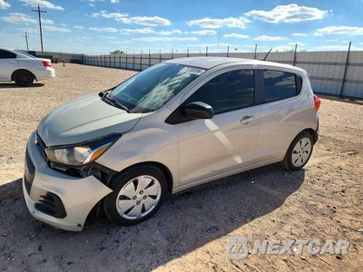 2017 CHEVROLET SPARK LS KL8CB6SA8HC703526 - główne zdjęcie licytacji z USA - miniatura