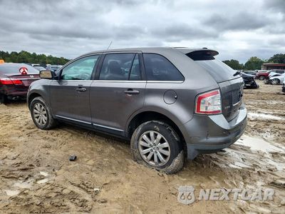 Drugie zdjęcie samochodu z przodu: 2009 FORD EDGE LIMITED VIN:2FMDK49C19BB03838 - miniatura
