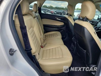 Zdjęcie 10 z 13 samochodu: 2015 FORD EDGE SEL VIN:2FMTK4J91FBC32072 - miniatura