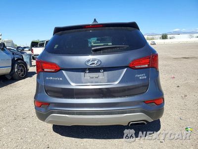Zdjęcie 6 z 12 samochodu: 2017 HYUNDAI SANTA FE SPORT 2.4L VIN:5XYZTDLB5HG462482 - miniatura