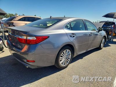 Trzecie zdjęcie samochodu z tyłu: 2014 LEXUS ES 350 VIN:JTHBK1GG0E2118183 - miniatura