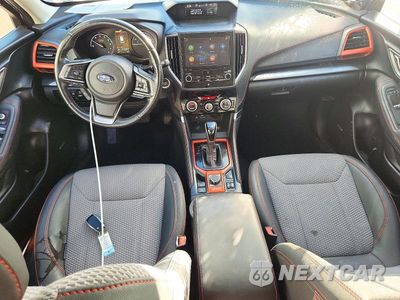 Zdjęcie 8 z 13 samochodu: 2019 SUBARU FORESTER SPORT VIN:JF2SKAPC7KH487521 - miniatura
