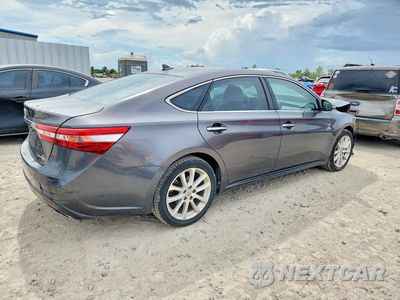 Trzecie zdjęcie samochodu z tyłu: 2014 TOYOTA AVALON LIMITED VIN:4T1BK1EB2EU127248 - miniatura