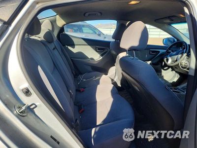 Zdjęcie 10 z 12 samochodu: 2016 HYUNDAI ELANTRA SE VIN:5NPDH4AE3GH674734 - miniatura