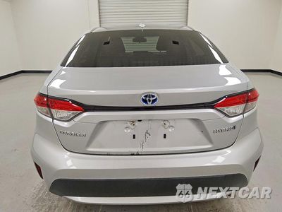 Zdjęcie 6 z 13 samochodu: 2021 TOYOTA COROLLA LE VIN:JTDEAMDE7MJ007009 - miniatura