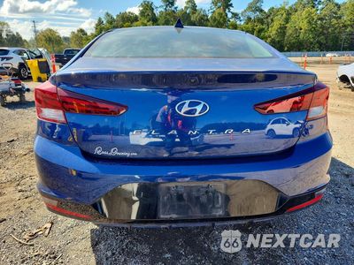 Zdjęcie 6 z 12 samochodu: 2020 HYUNDAI ELANTRA SEL VIN:5NPD84LF3LH586914 - miniatura