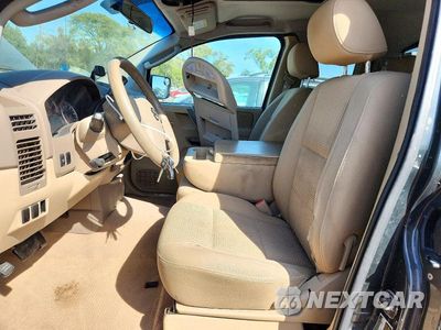 Zdjęcie 7 z 12 samochodu: 2008 NISSAN TITAN XE VIN:1N6AA06C18N360683 - miniatura
