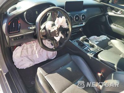 Zdjęcie 8 z 12 samochodu: 2023 KIA STINGER GT LINE VIN:KNAE35LDXP6125651 - miniatura