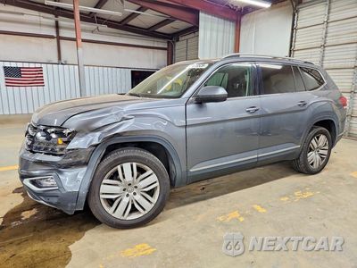 2018 VOLKSWAGEN ATLAS SEL PREMIUM 1V2NR2CA8JC502359 - główne zdjęcie licytacji z USA - miniatura