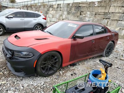 2020 DODGE CHARGER SCAT PACK 2C3CDXGJ3LH183083 - główne zdjęcie licytacji z USA - miniatura