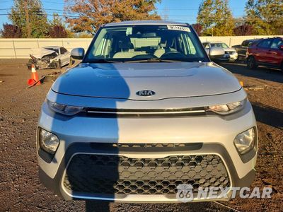 Piąte zdjęcie samochodu w środku: 2021 KIA SOUL S VIN:KNDJ23AU6M7772341 - miniatura