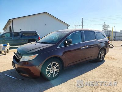 2011 HONDA ODYSSEY EXL 5FNRL5H65BB043029 - główne zdjęcie licytacji z USA - miniatura