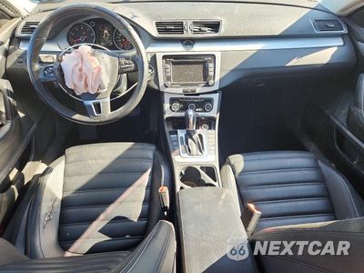 Zdjęcie 8 z 13 samochodu: 2012 VOLKSWAGEN CC SPORT VIN:WVWMP7AN8CE503864 - miniatura