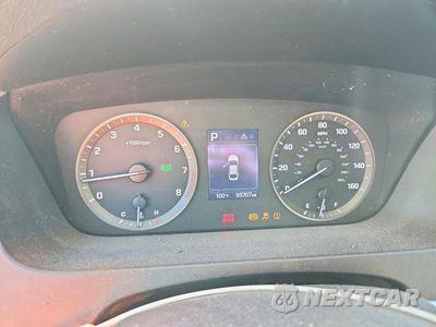 Zdjęcie 9 z 12 samochodu: 2017 HYUNDAI SONATA SPORT VIN:5NPE34AF4HH489167 - miniatura