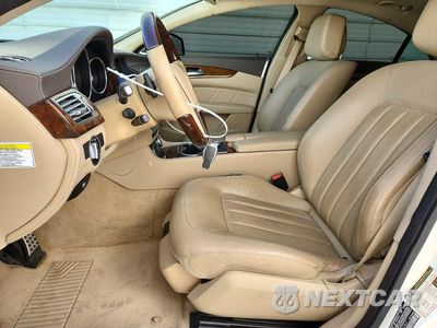 Zdjęcie 7 z 13 samochodu: 2013 MERCEDES-BENZ CLS 550 4MATIC VIN:WDDLJ9BB7DA063857 - miniatura