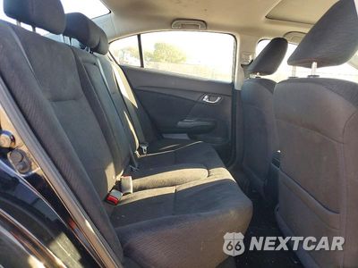 Zdjęcie 10 z 13 samochodu: 2013 HONDA CIVIC EX VIN:19XFB2F84DE286297 - miniatura
