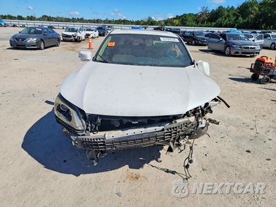Piąte zdjęcie samochodu w środku: 2015 HONDA ACCORD EX VIN:1HGCR2F76FA192158 - miniatura