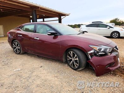 Czwarte zdjęcie samochodu z boku: 2017 NISSAN MAXIMA 3.5 SL VIN:1N4AA6AP3HC383626 - miniatura