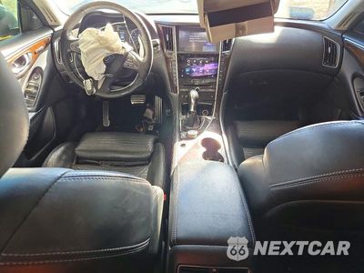 Zdjęcie 8 z 13 samochodu: 2016 INFINITI Q50 RED SPORT 400 VIN:JN1FV7APXGM420578 - miniatura