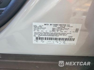Zdjęcie 12 z 12 samochodu: 2025 FORD EXPLORER ACTIVE VIN:1FMUK8DHXSGB67529 - miniatura