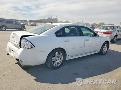 Trzecie zdjęcie samochodu z tyłu: 2016 CHEVROLET IMPALA LIMITED LT VIN:2G1WB5E36G1182346 - miniatura