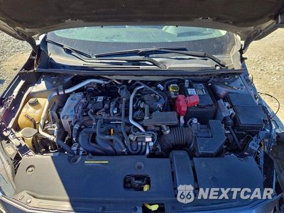 Zdjęcie 11 z 12 samochodu: 2022 NISSAN SENTRA SV VIN:3N1AB8CV6NY275764 - miniatura