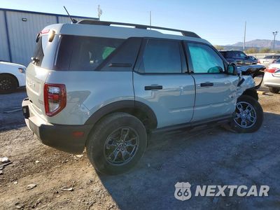 Trzecie zdjęcie samochodu z tyłu: 2023 FORD BRONCO SPORT BIG BEND VIN:3FMCR9B67PRD06384 - miniatura