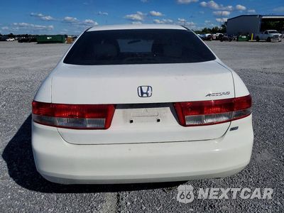 Zdjęcie 6 z 12 samochodu: 2004 HONDA ACCORD LX VIN:1HGCM66384A054363 - miniatura