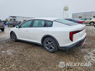 Drugie zdjęcie samochodu z przodu: 2025 KIA K4 LXS VIN:3KPFT4DE5SE192508 - miniatura