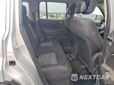 Zdjęcie 11 z 13 samochodu: 2013 JEEP PATRIOT LATITUDE VIN:1C4NJPFA4DD230280 - miniatura