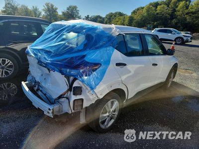 Trzecie zdjęcie samochodu z tyłu: 2024 NISSAN KICKS S VIN:3N1CP5BVXRL527948 - miniatura
