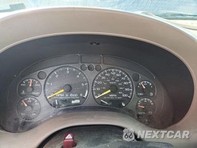 Zdjęcie 9 z 12 samochodu: 2001 CHEVROLET S TRUCK S10 VIN:1GCCS19W918172826 - miniatura