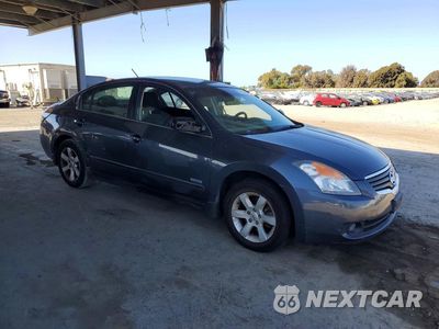 Czwarte zdjęcie samochodu z boku: 2008 NISSAN ALTIMA HYBRID BASE VIN:1N4CL21E28C226907 - miniatura
