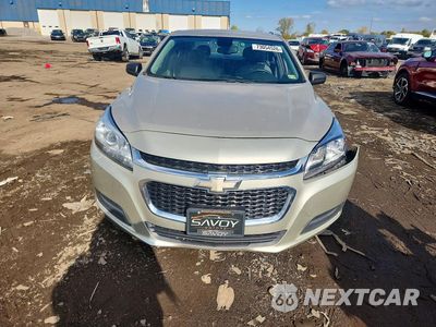 Piąte zdjęcie samochodu w środku: 2015 CHEVROLET MALIBU LS VIN:1G11B5SL2FF180633 - miniatura
