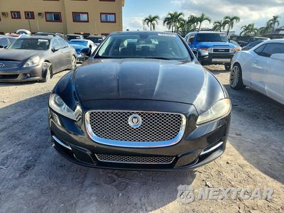 Piąte zdjęcie samochodu w środku: 2011 JAGUAR XJL VIN:SAJWA2GB9BLV08044 - miniatura