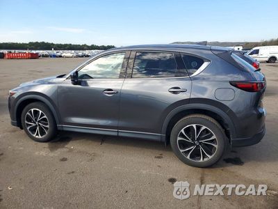 Drugie zdjęcie samochodu z przodu: 2023 MAZDA CX-5 PREMIUM PLUS VIN:JM3KFBEM6P0226799 - miniatura