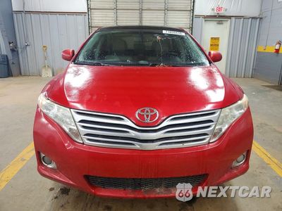 Piąte zdjęcie samochodu w środku: 2011 TOYOTA VENZA FWD V6 VIN:4T3ZK3BB1BU045948 - miniatura