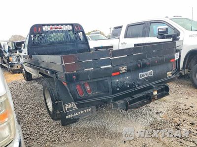 Drugie zdjęcie samochodu z przodu: 2022 CHEVROLET SILVERADO C3500 VIN:1GB3WRE76NF182477 - miniatura