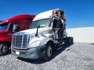2019 FREIGHTLINER CASCADIA 125 SEMI TRUCK 1FUJGLDR2KLKD8464 - główne zdjęcie licytacji z USA - miniatura