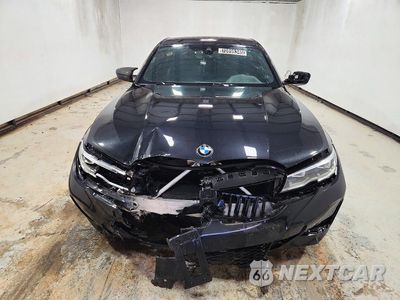 Piąte zdjęcie samochodu w środku: 2021 BMW M340XI VIN:3MW5U9J03M8B63456 - miniatura