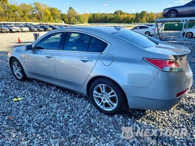 Drugie zdjęcie samochodu z przodu: 2009 ACURA TL VIN:19UUA86549A019577 - miniatura