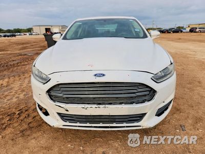 Piąte zdjęcie samochodu w środku: 2015 FORD FUSION SE VIN:1FA6P0H70F5121670 - miniatura