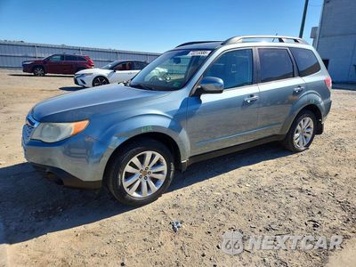 2011 SUBARU FORESTER 2.5X PREMIUM JF2SHADC6BH766249 - główne zdjęcie licytacji z USA - miniatura
