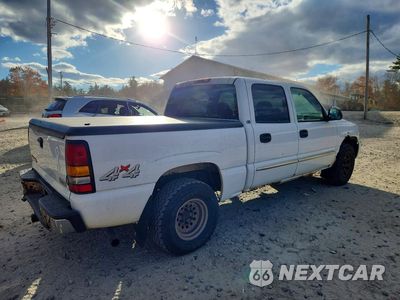 Trzecie zdjęcie samochodu z tyłu: 2005 GMC NEW SIERRA K1500 VIN:2GTEK13T651239737 - miniatura