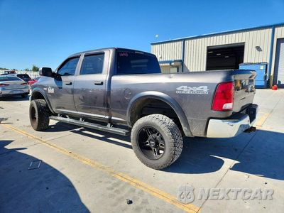 Drugie zdjęcie samochodu z przodu: 2017 RAM 2500 ST VIN:3C6UR5CJ3HG684887 - miniatura