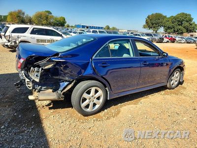 Trzecie zdjęcie samochodu z tyłu: 2007 TOYOTA CAMRY SE VIN:4T1BE46K47U130212 - miniatura