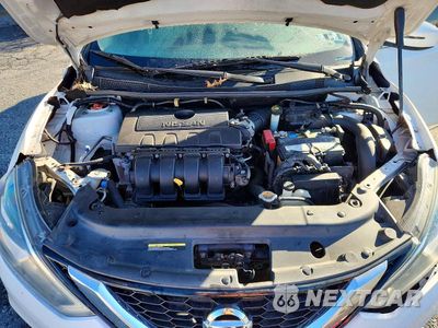 Zdjęcie 11 z 12 samochodu: 2016 NISSAN SENTRA S VIN:3N1AB7AP1GY292506 - miniatura